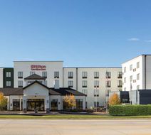Hilton Garden Inn Kalispell Exterior