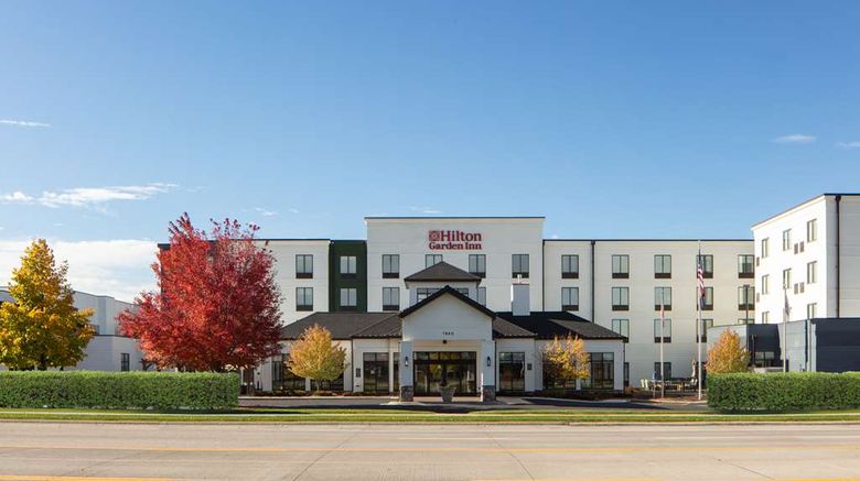 <b>Hilton Garden Inn Kalispell Exterior</b>. Images powered by <a href="https://iceportal.shijigroup.com/" title="IcePortal" target="_blank">IcePortal</a>.