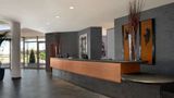 Hilton Garden Inn Rome Airport Lobby