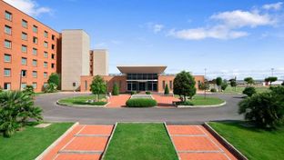 Hilton Garden Inn Rome Airport