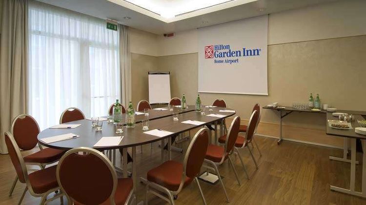 Hilton Garden Inn Rome Airport Meeting