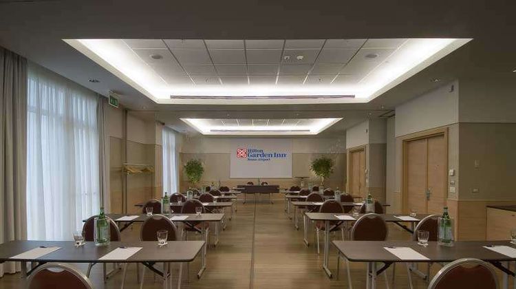 Hilton Garden Inn Rome Airport Meeting