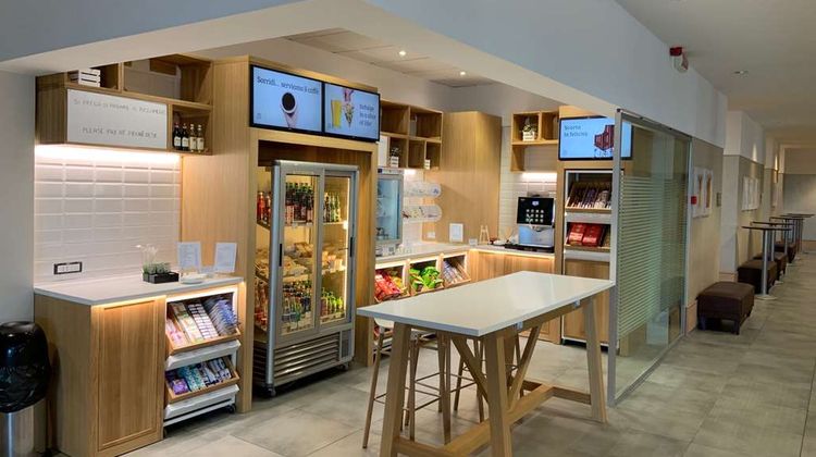 Hilton Garden Inn Rome Airport Other