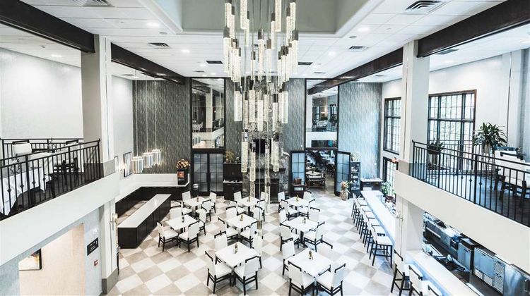 Hampton Inn & Suites Fairfield Restaurant