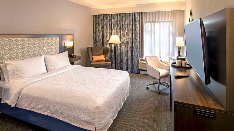 Hampton Inn & Suites Fairfield Room