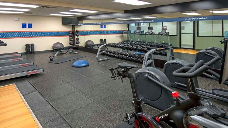Hampton Inn & Suites Fairfield Health