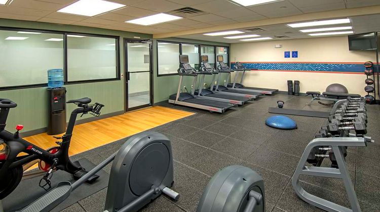 Hampton Inn & Suites Fairfield Health