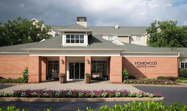 Homewood Suites by Hilton Somerset Exterior
