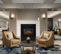 Homewood Suites by Hilton Somerset Lobby