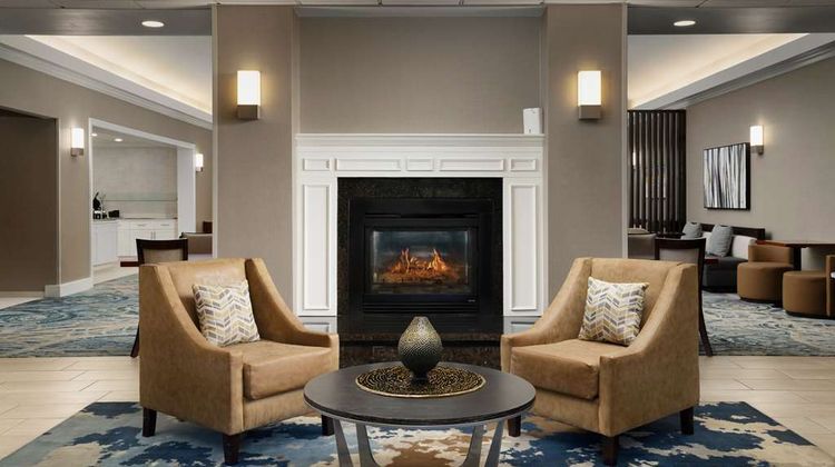 Homewood Suites by Hilton Somerset Lobby