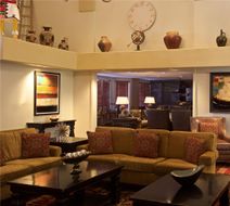 Embassy Suites by Hilton Flagstaff Lobby
