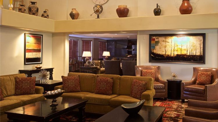 Embassy Suites by Hilton Flagstaff Lobby