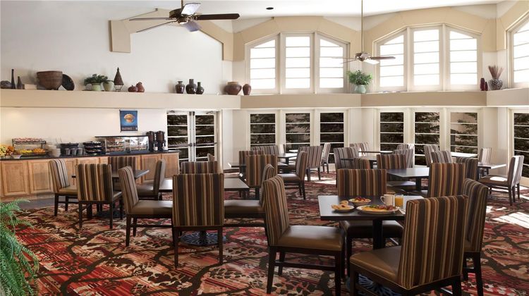 Embassy Suites by Hilton Flagstaff Restaurant