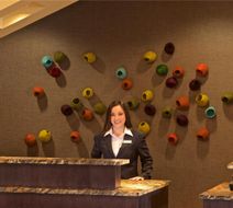 Embassy Suites by Hilton Flagstaff Lobby