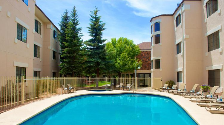 Embassy Suites by Hilton Flagstaff Pool