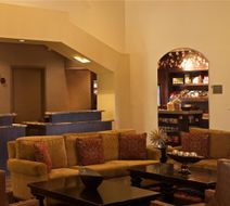 Embassy Suites by Hilton Flagstaff Lobby