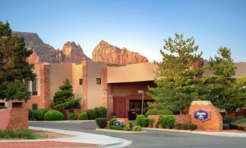 Hampton Inn Sedona
