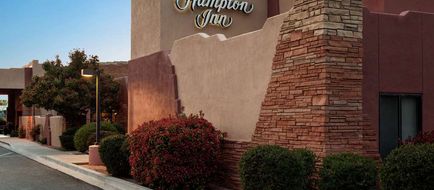 Hampton Inn Sedona Exterior