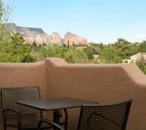 Hampton Inn Sedona Exterior