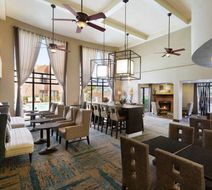 Hampton Inn Sedona Lobby
