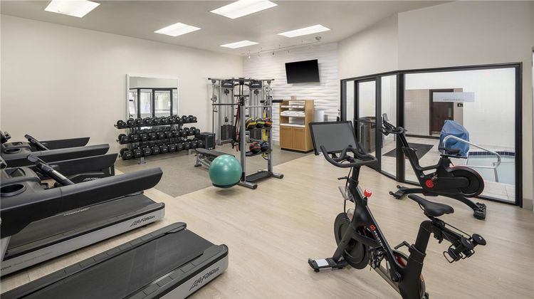 DoubleTree by Hilton Hotel Flagstaff Health
