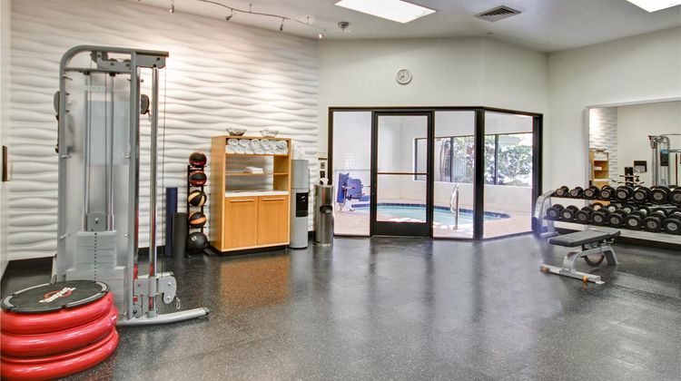 DoubleTree by Hilton Hotel Flagstaff Health