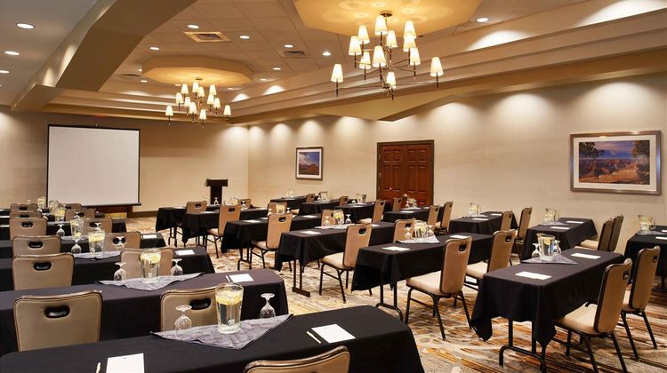 DoubleTree by Hilton Hotel Flagstaff Meeting