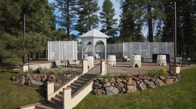 DoubleTree by Hilton Hotel Flagstaff Exterior