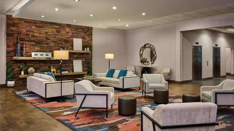 DoubleTree by Hilton Hotel Flagstaff Lobby