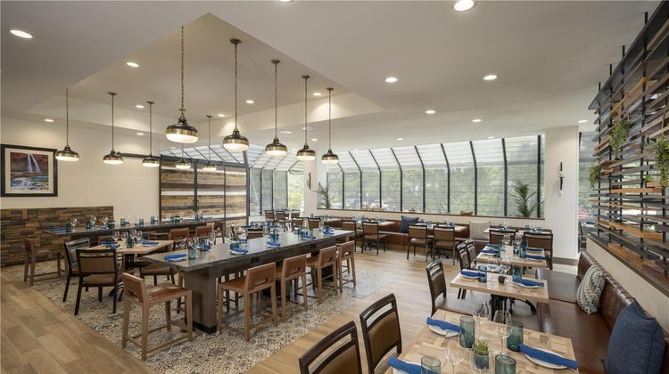 DoubleTree by Hilton Hotel Flagstaff Restaurant