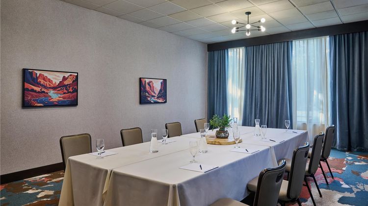 DoubleTree by Hilton Hotel Flagstaff Meeting