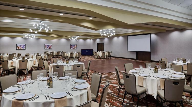 DoubleTree by Hilton Hotel Flagstaff Meeting