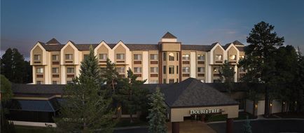 DoubleTree by Hilton Hotel Flagstaff Exterior