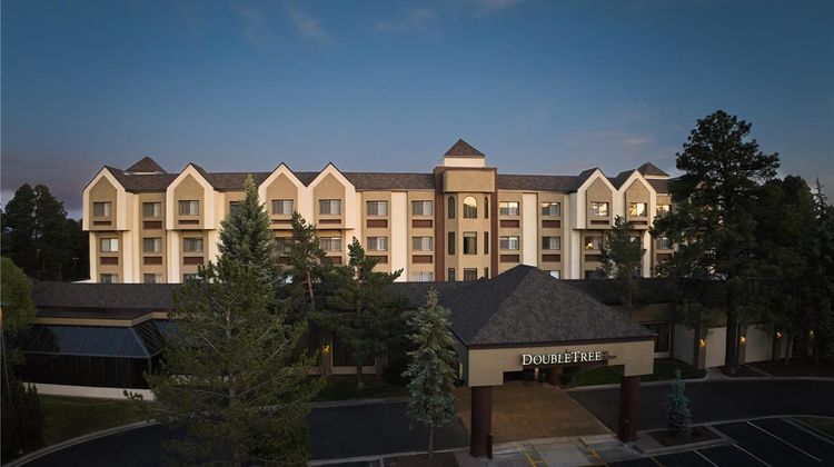 DoubleTree by Hilton Hotel Flagstaff Exterior