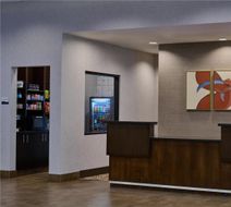 DoubleTree by Hilton Hotel Flagstaff Lobby