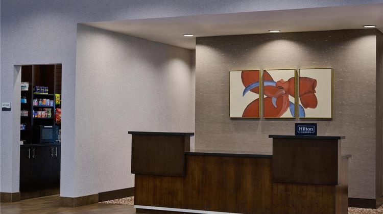 DoubleTree by Hilton Hotel Flagstaff Lobby