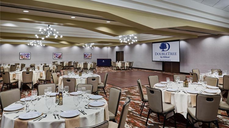 DoubleTree by Hilton Hotel Flagstaff Meeting