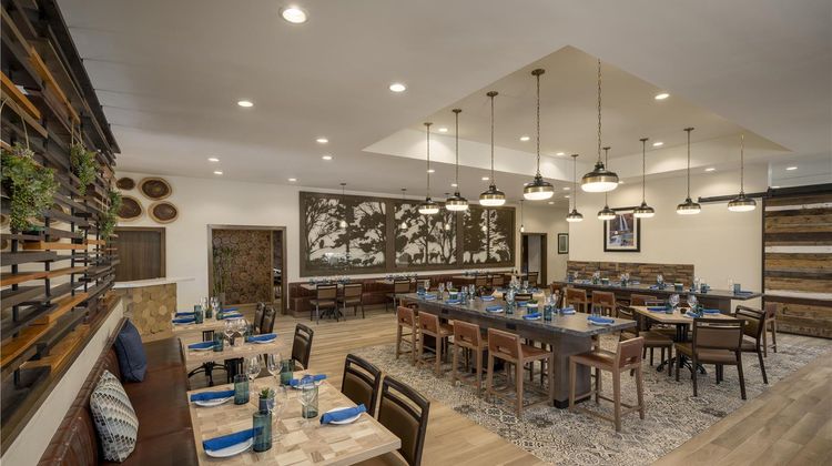 DoubleTree by Hilton Hotel Flagstaff Restaurant