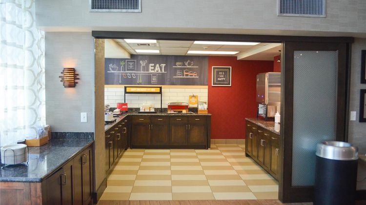 Hampton Inn & Suites Flagstaff Restaurant