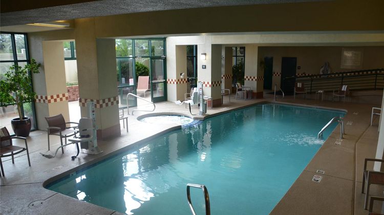 Hampton Inn & Suites Flagstaff Pool