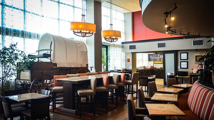 Hampton Inn & Suites Flagstaff Restaurant