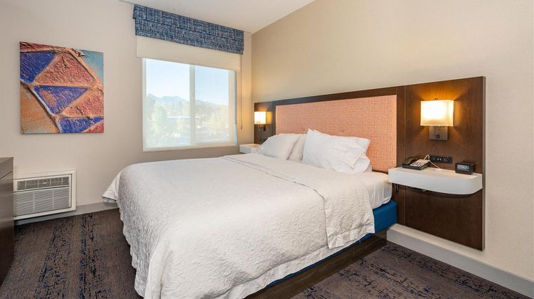 Hampton Inn & Suites Flagstaff Room
