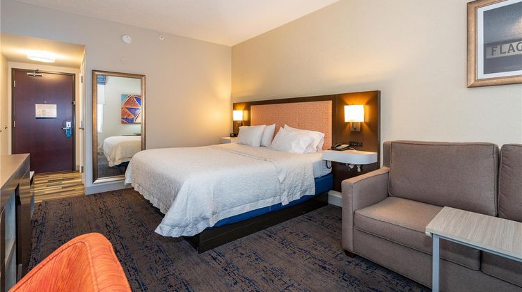 Hampton Inn & Suites Flagstaff Room