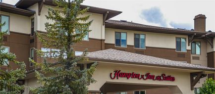 Hampton Inn & Suites Flagstaff Exterior