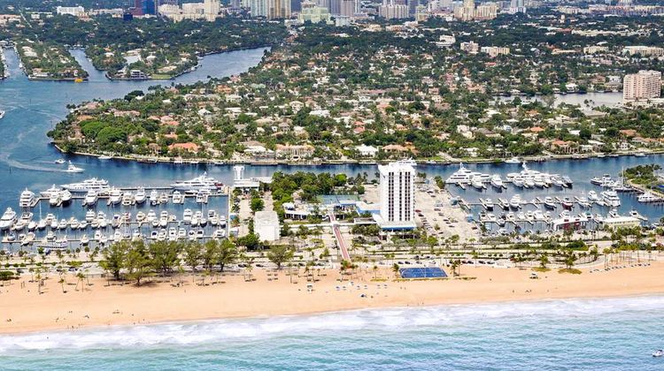 Bahia Mar - a DoubleTree by Hilton Exterior