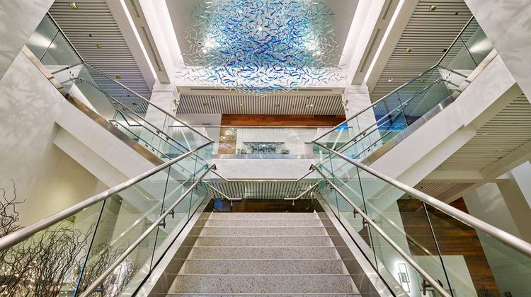 Bahia Mar - a DoubleTree by Hilton Lobby