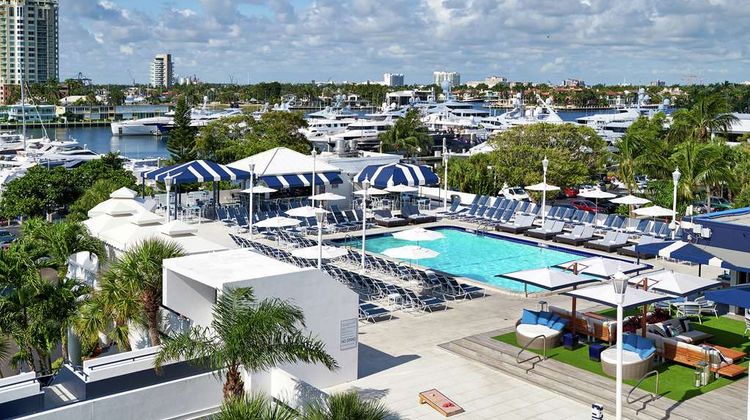 Bahia Mar - a DoubleTree by Hilton Pool