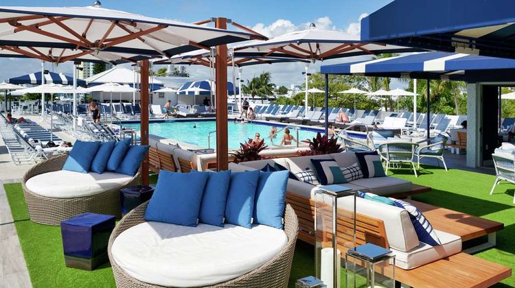 Bahia Mar - a DoubleTree by Hilton Pool