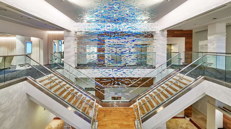Bahia Mar - a DoubleTree by Hilton Lobby