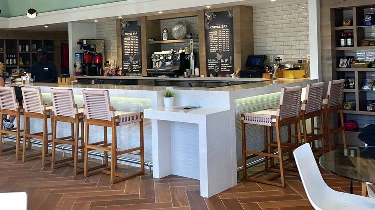 Bahia Mar - a DoubleTree by Hilton Restaurant